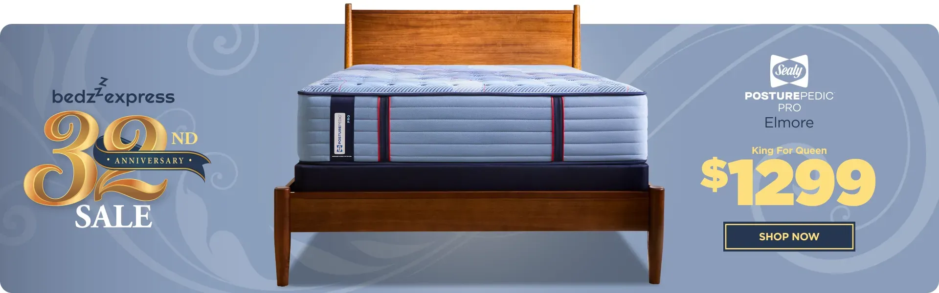 Anniversary Sealy Elmore